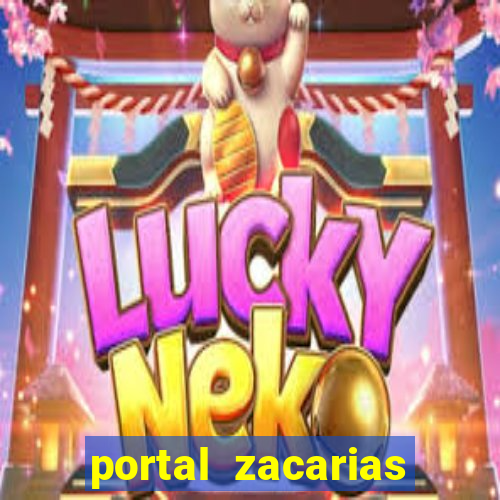 portal zacarias raiam santos